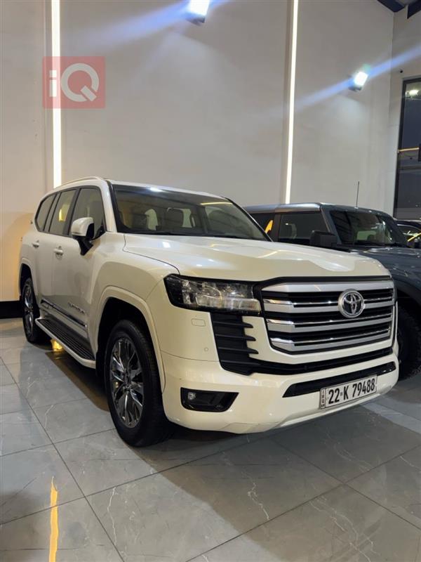 تويوتا لاندكروزر 2022 للبيع في العراق - اربيل